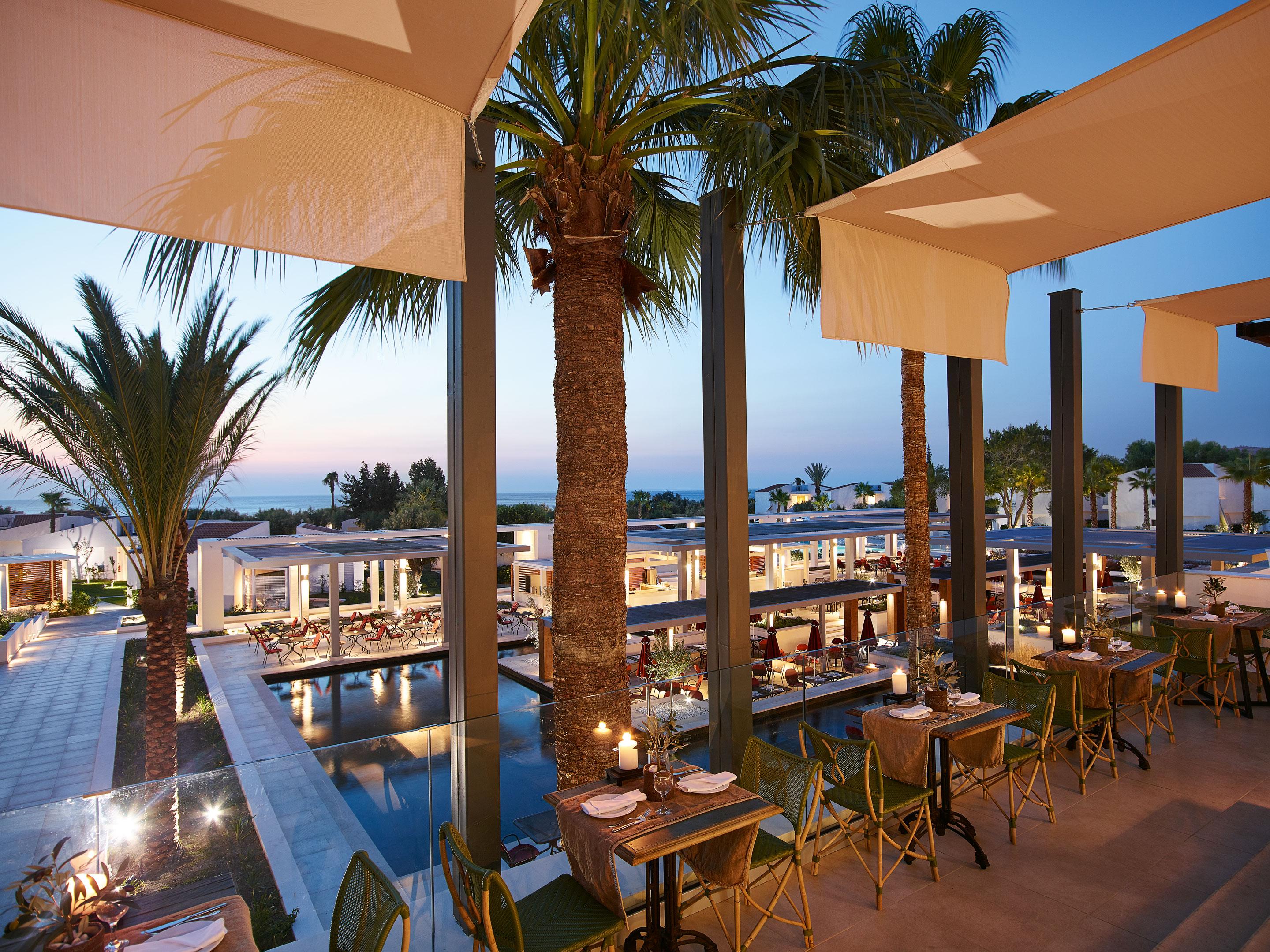 Grecotel Luxme Dama Dama Kallithéa Exterior foto