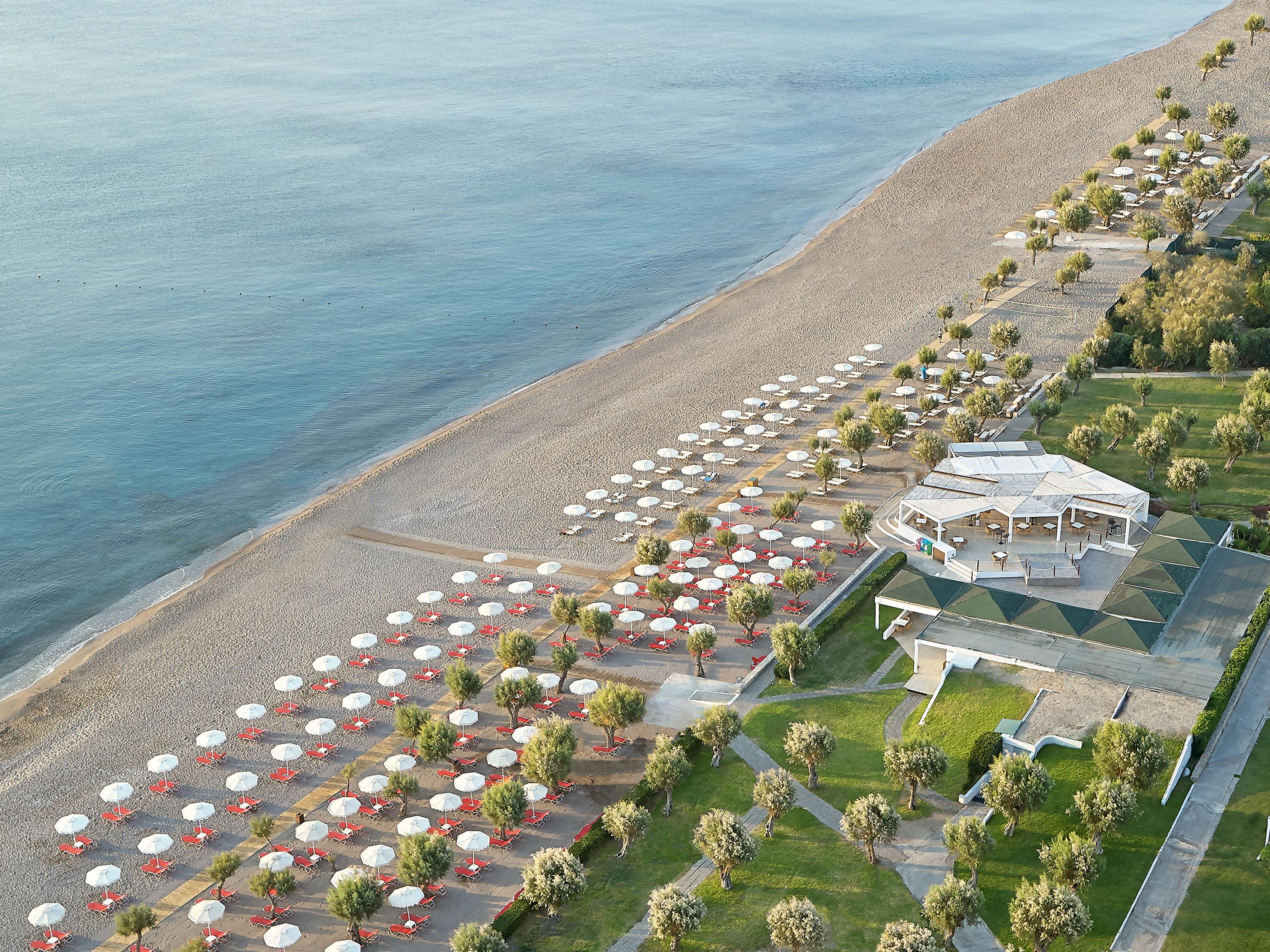 Grecotel Luxme Dama Dama Kallithéa Exterior foto