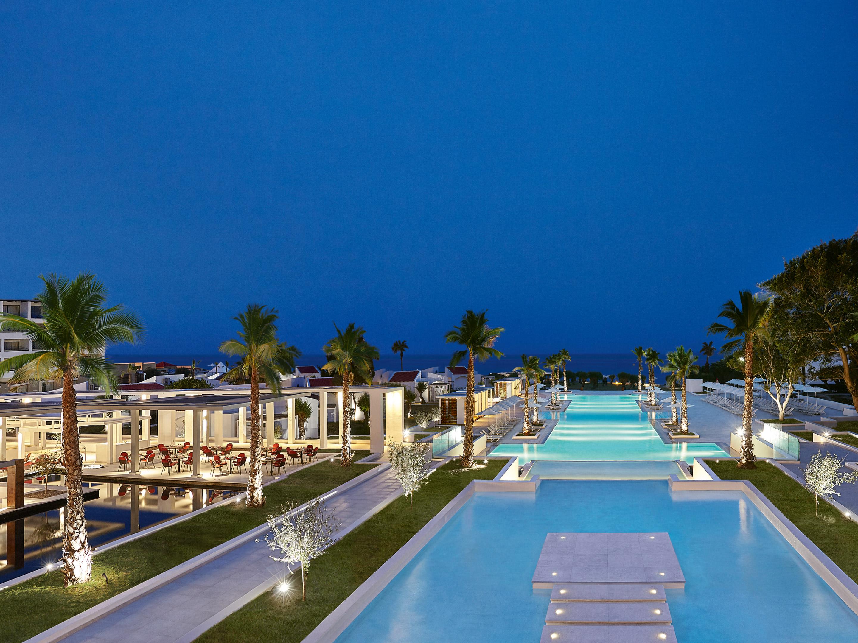 Grecotel Luxme Dama Dama Kallithéa Exterior foto