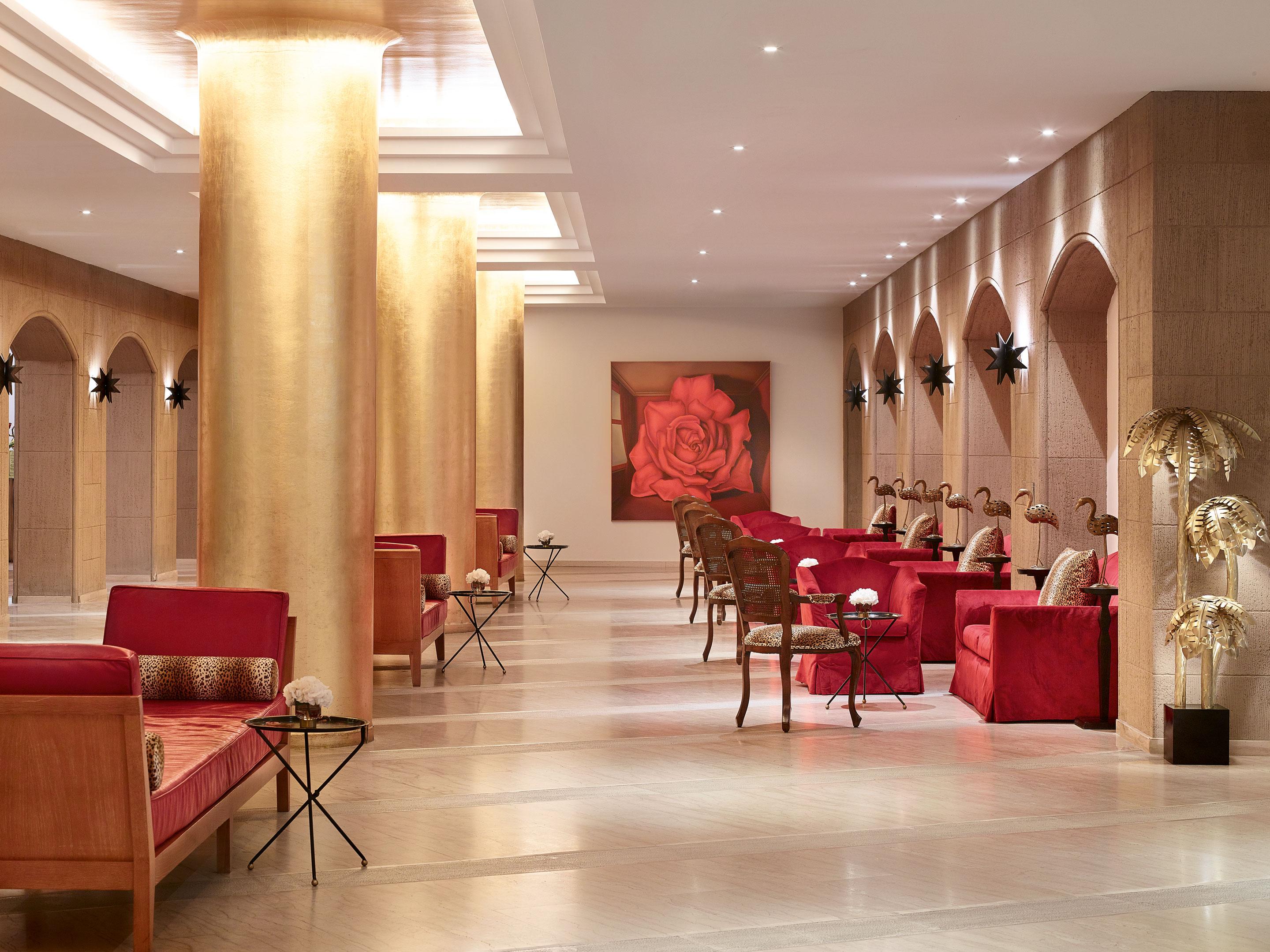 Grecotel Luxme Dama Dama Kallithéa Exterior foto