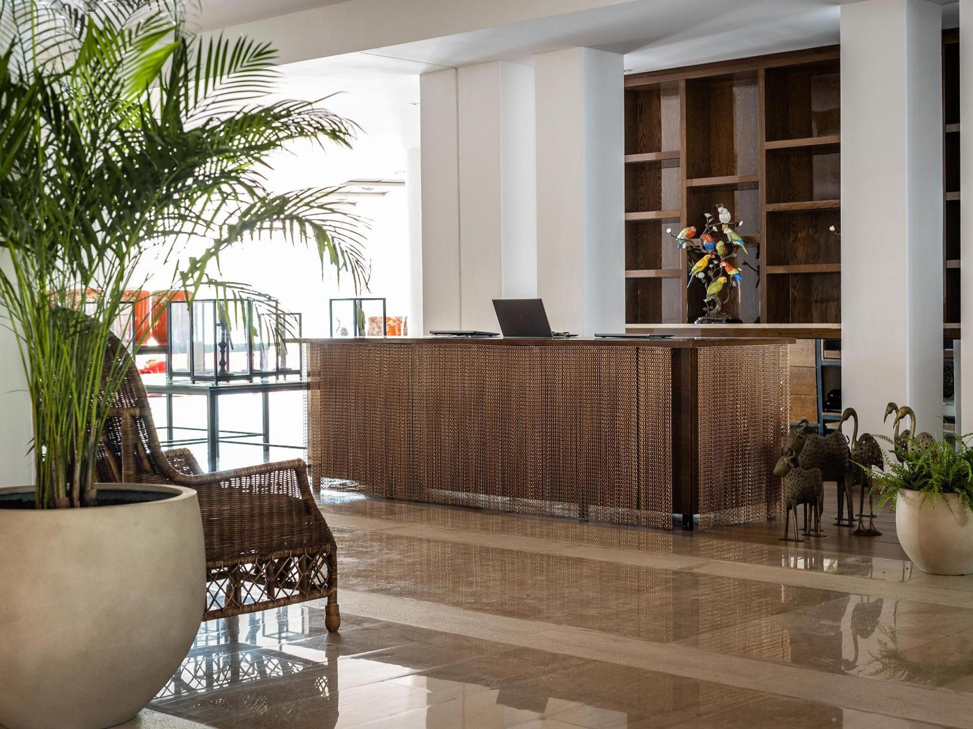 Grecotel Luxme Dama Dama Kallithéa Exterior foto