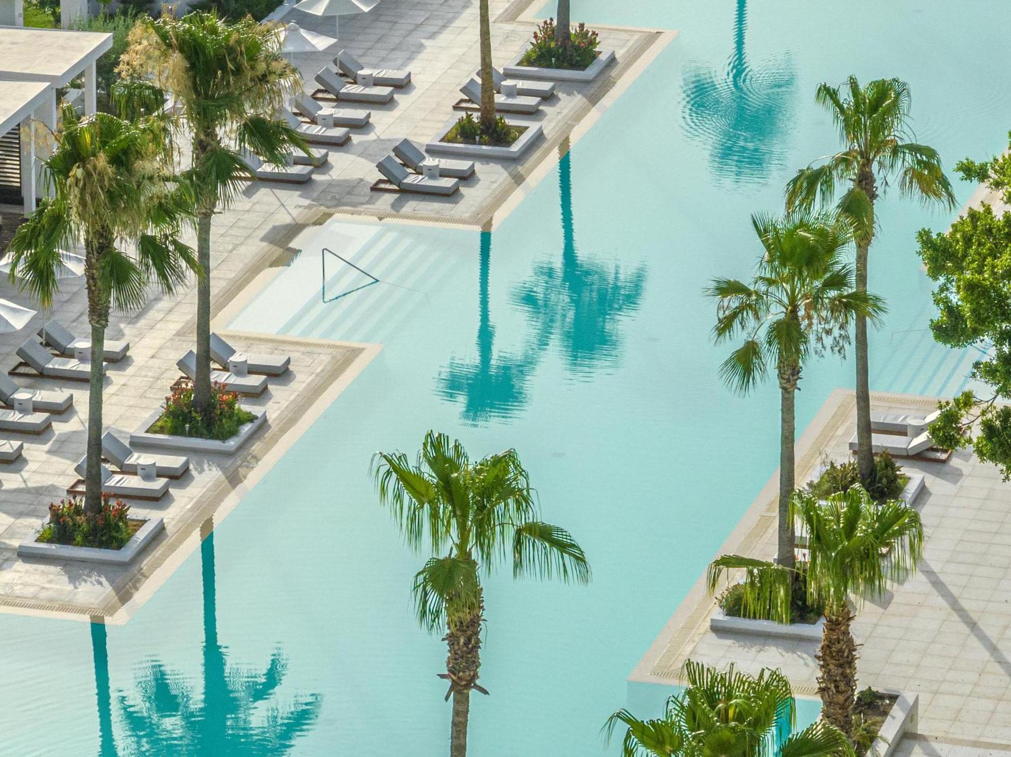 Grecotel Luxme Dama Dama Kallithéa Exterior foto