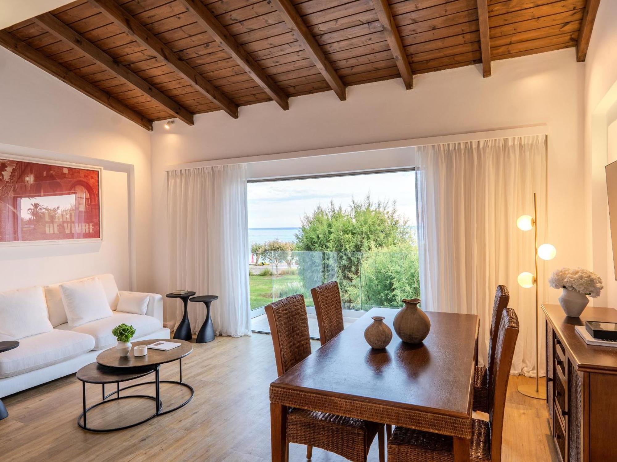 Grecotel Luxme Dama Dama Kallithéa Exterior foto