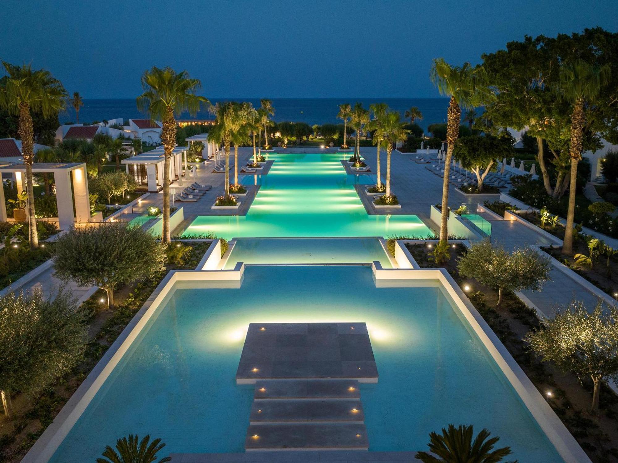 Grecotel Luxme Dama Dama Kallithéa Exterior foto