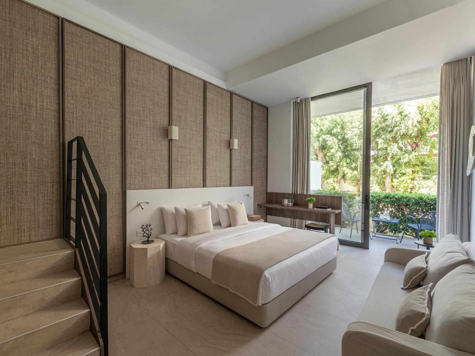 Grecotel Luxme Dama Dama Kallithéa Exterior foto