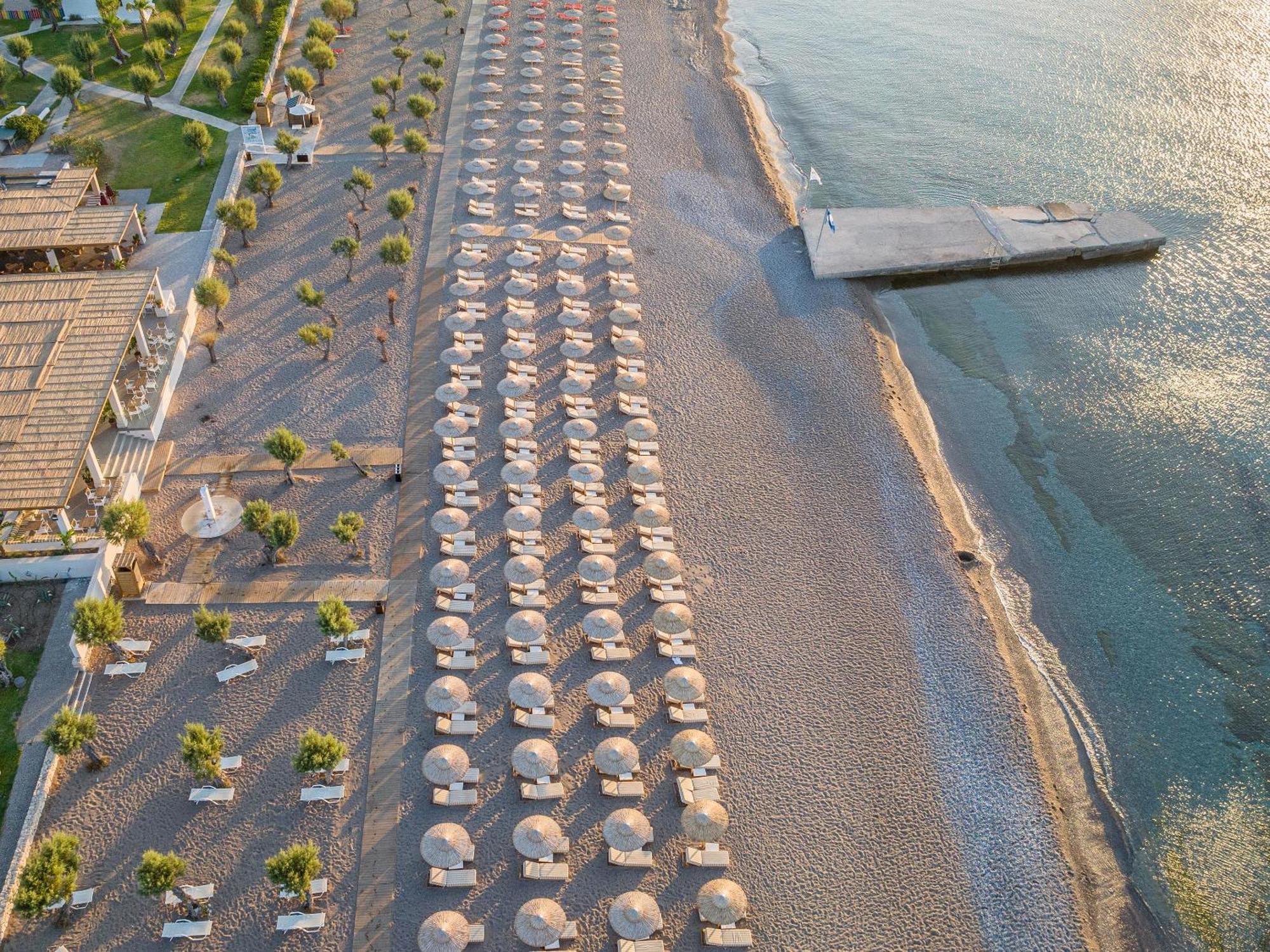 Grecotel Luxme Dama Dama Kallithéa Exterior foto