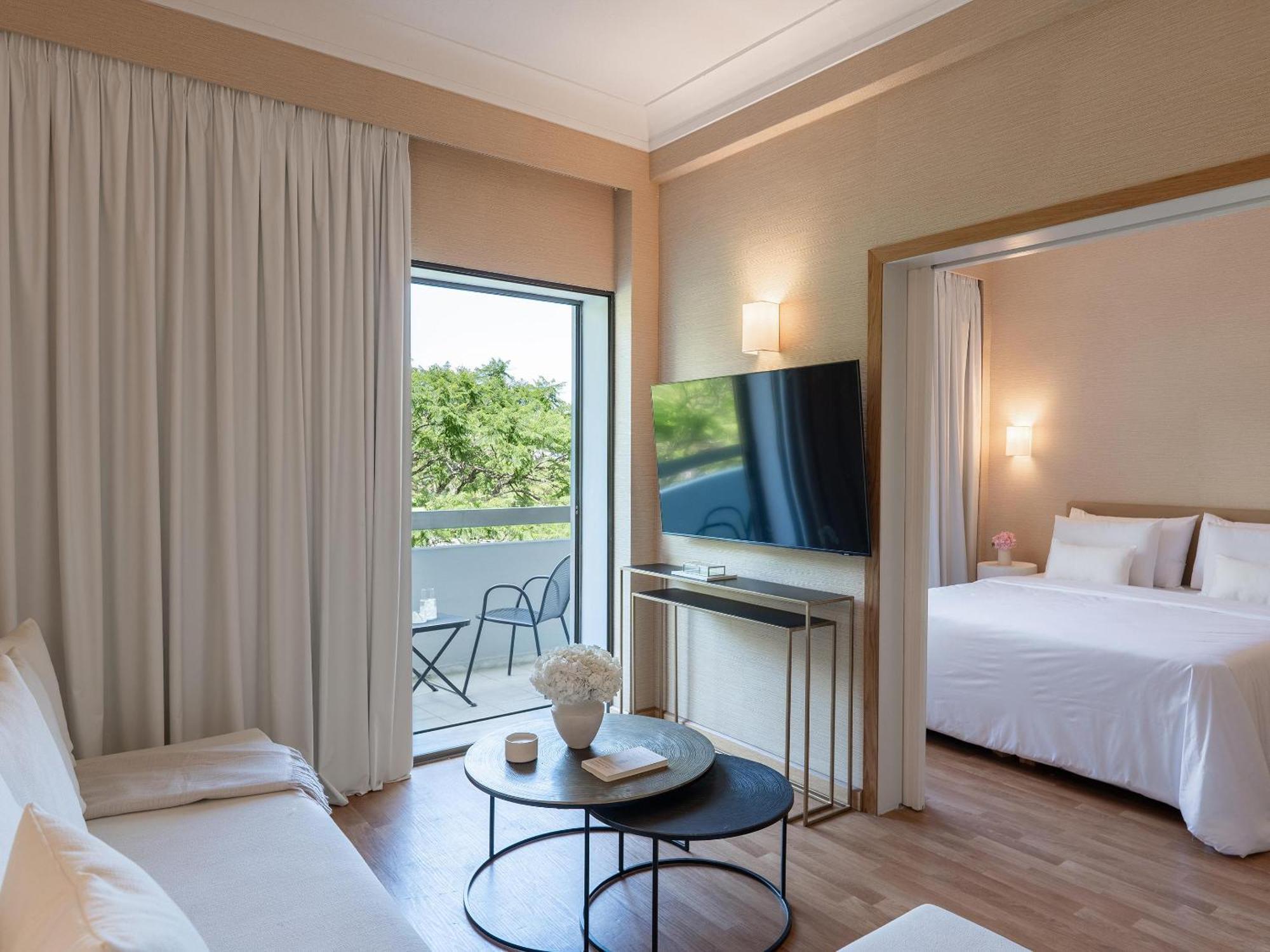 Grecotel Luxme Dama Dama Kallithéa Exterior foto