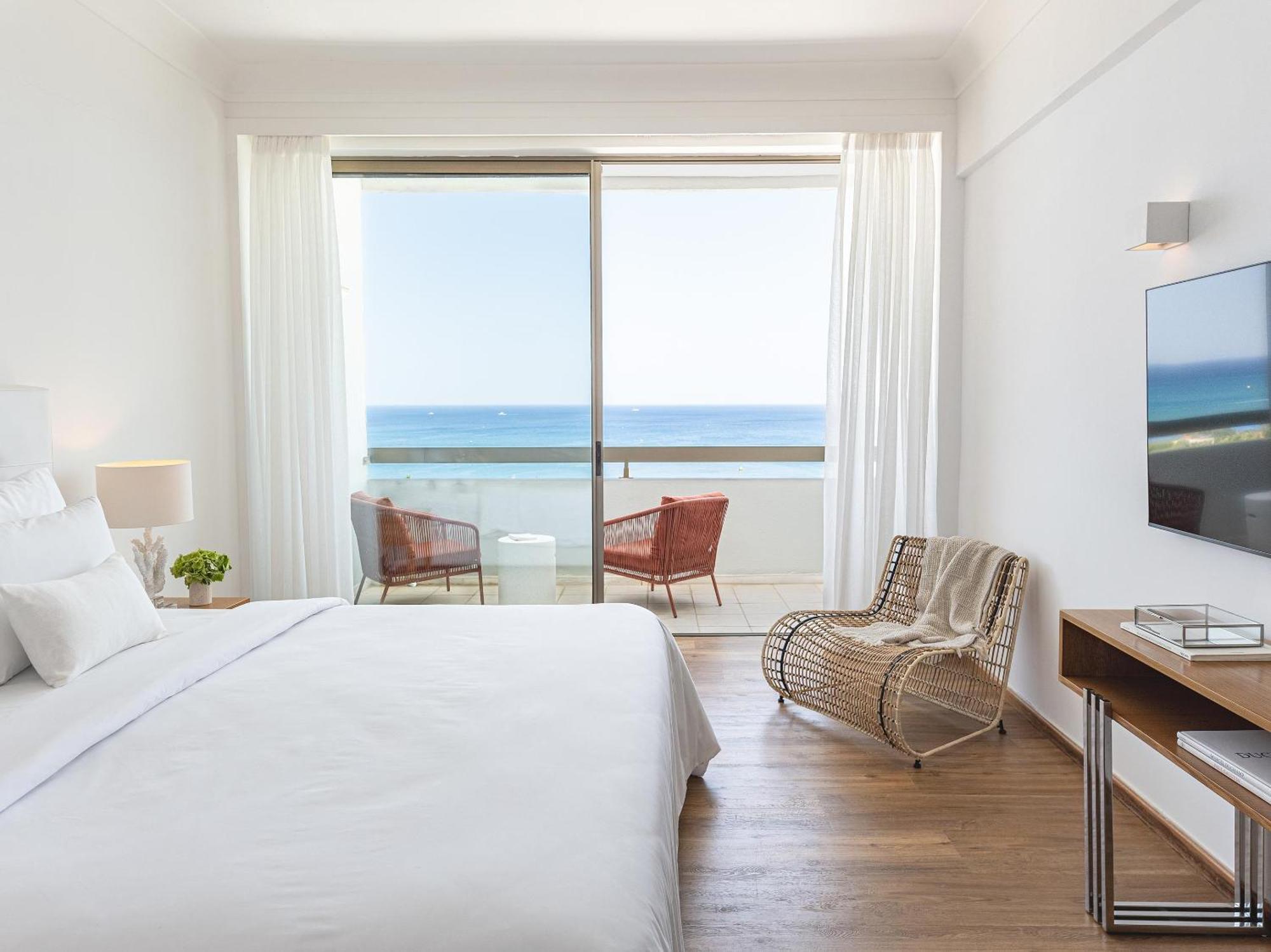 Grecotel Luxme Dama Dama Kallithéa Exterior foto