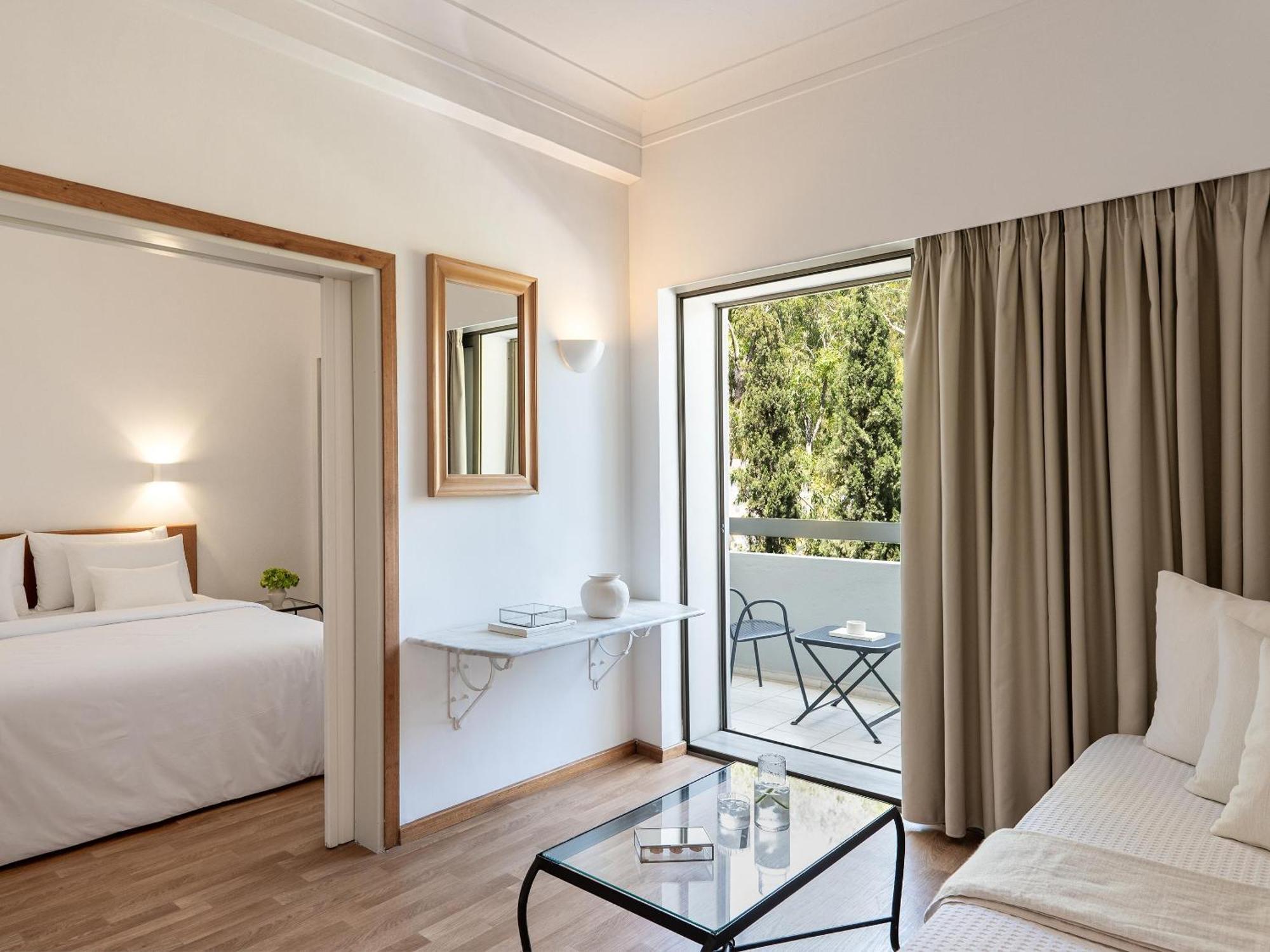 Grecotel Luxme Dama Dama Kallithéa Exterior foto
