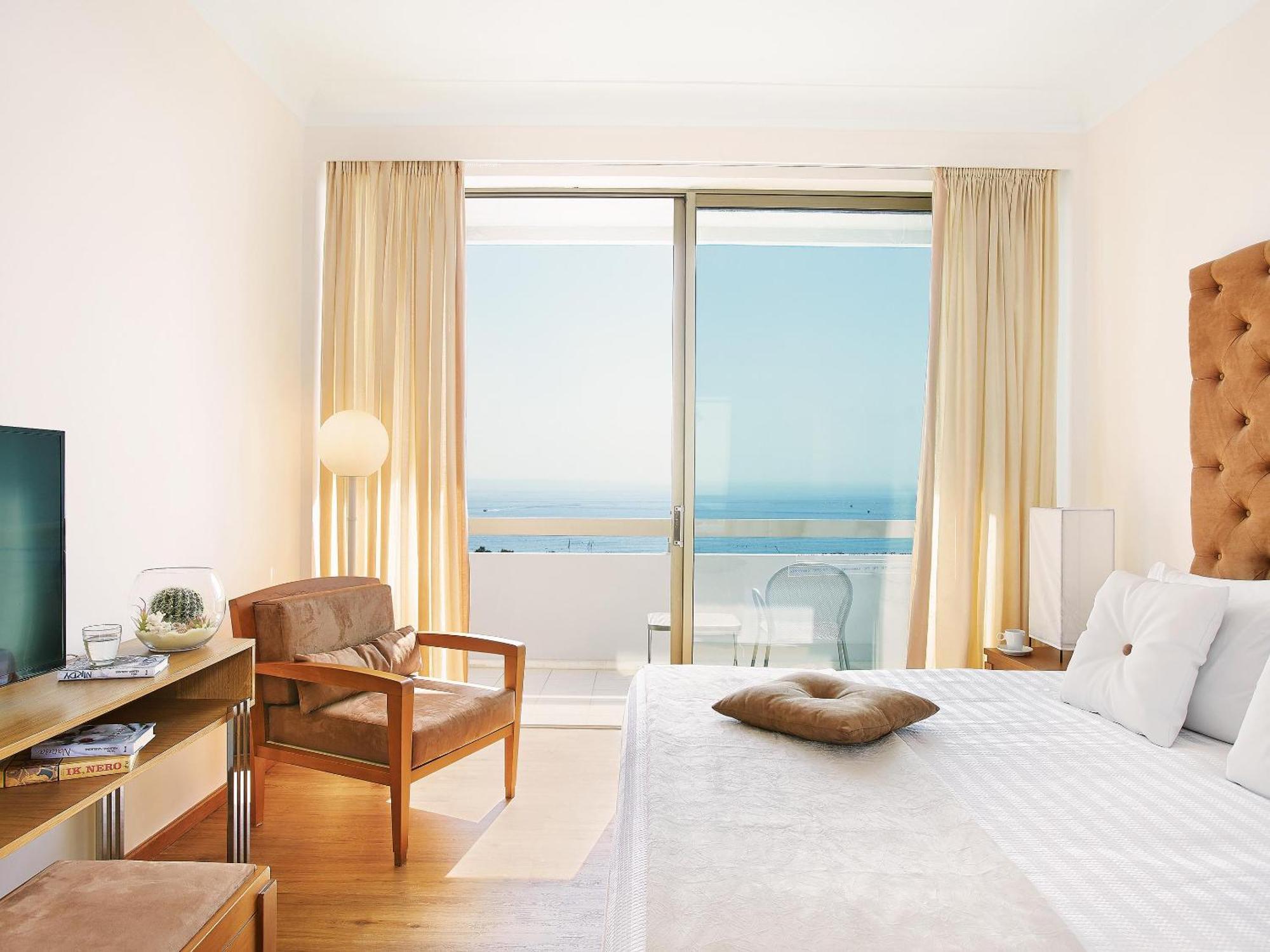 Grecotel Luxme Dama Dama Kallithéa Exterior foto