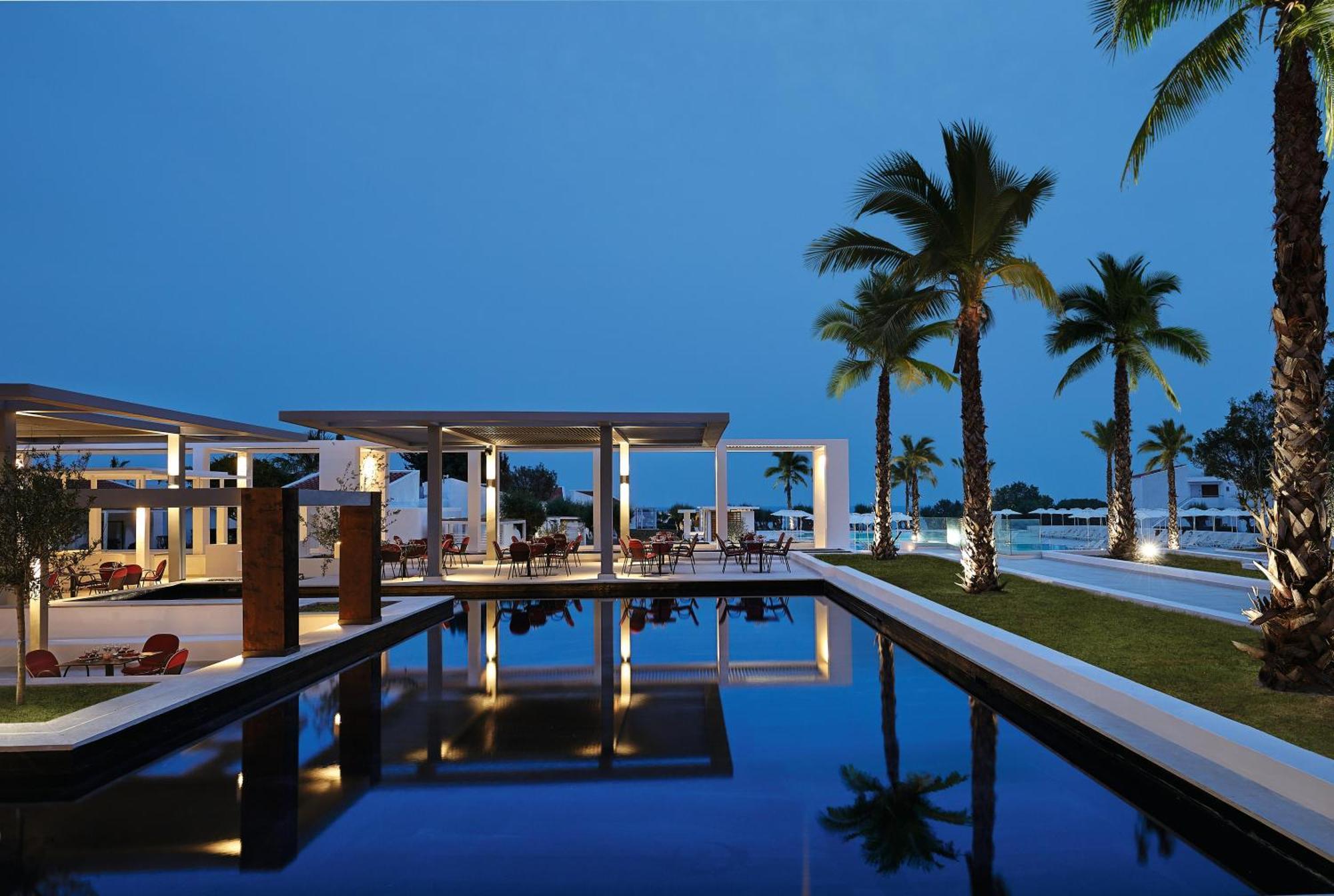 Grecotel Luxme Dama Dama Kallithéa Exterior foto