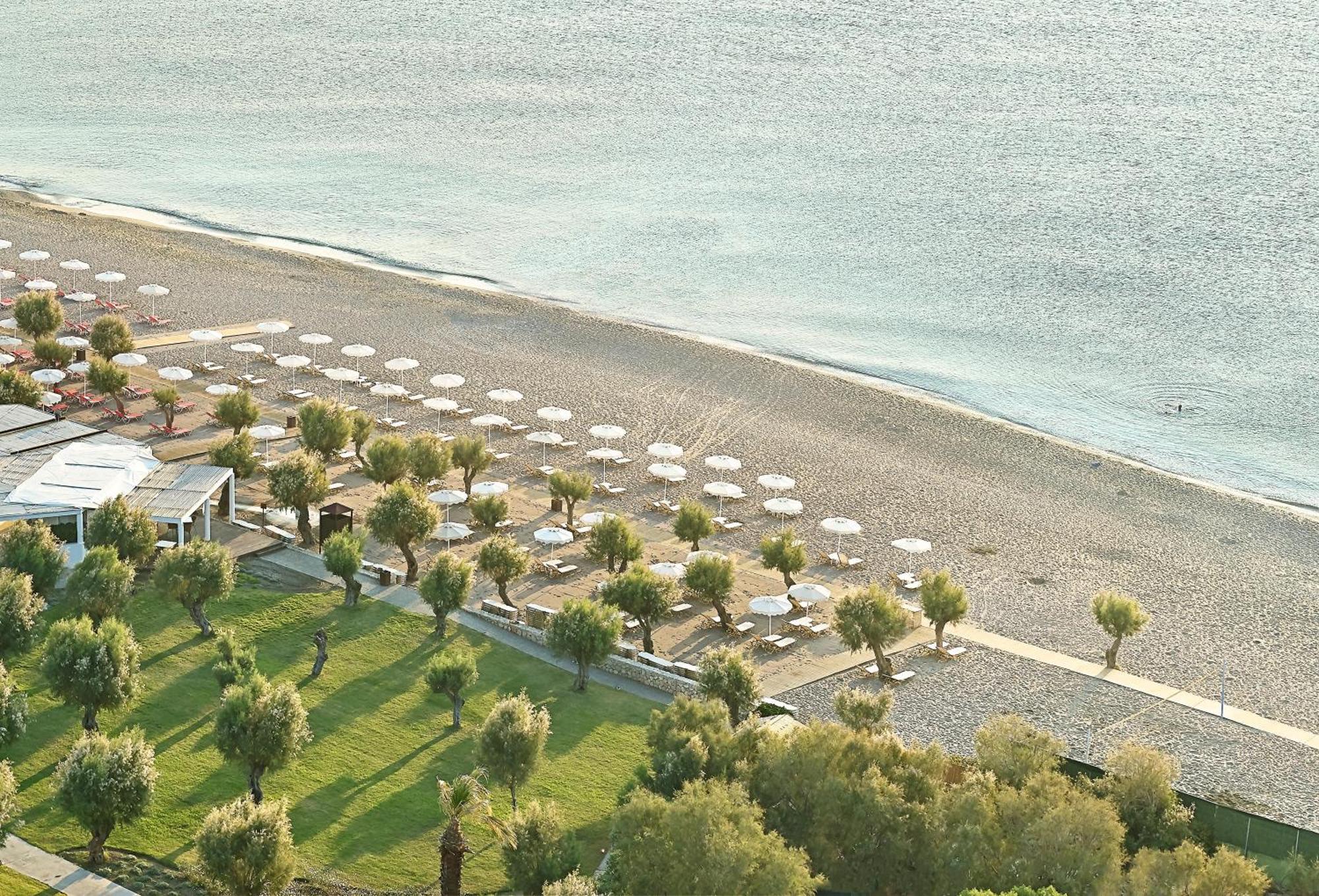 Grecotel Luxme Dama Dama Kallithéa Exterior foto