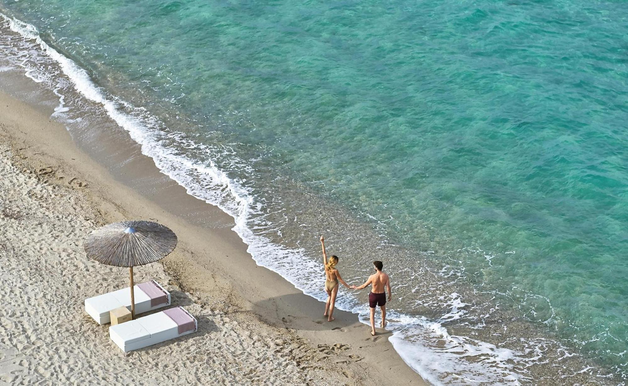 Grecotel Luxme Dama Dama Kallithéa Exterior foto