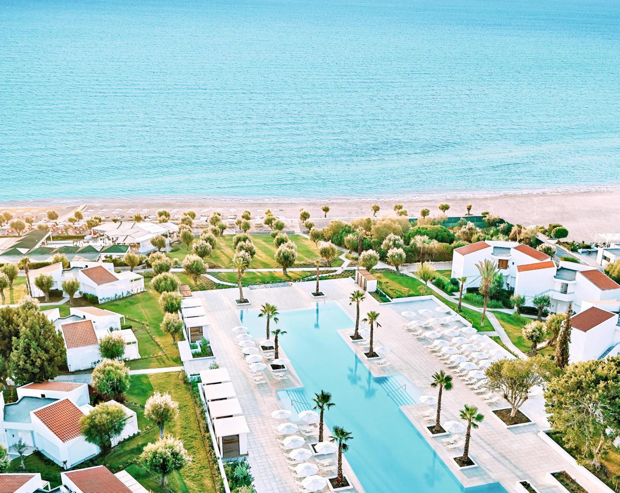 Grecotel Luxme Dama Dama Kallithéa Exterior foto