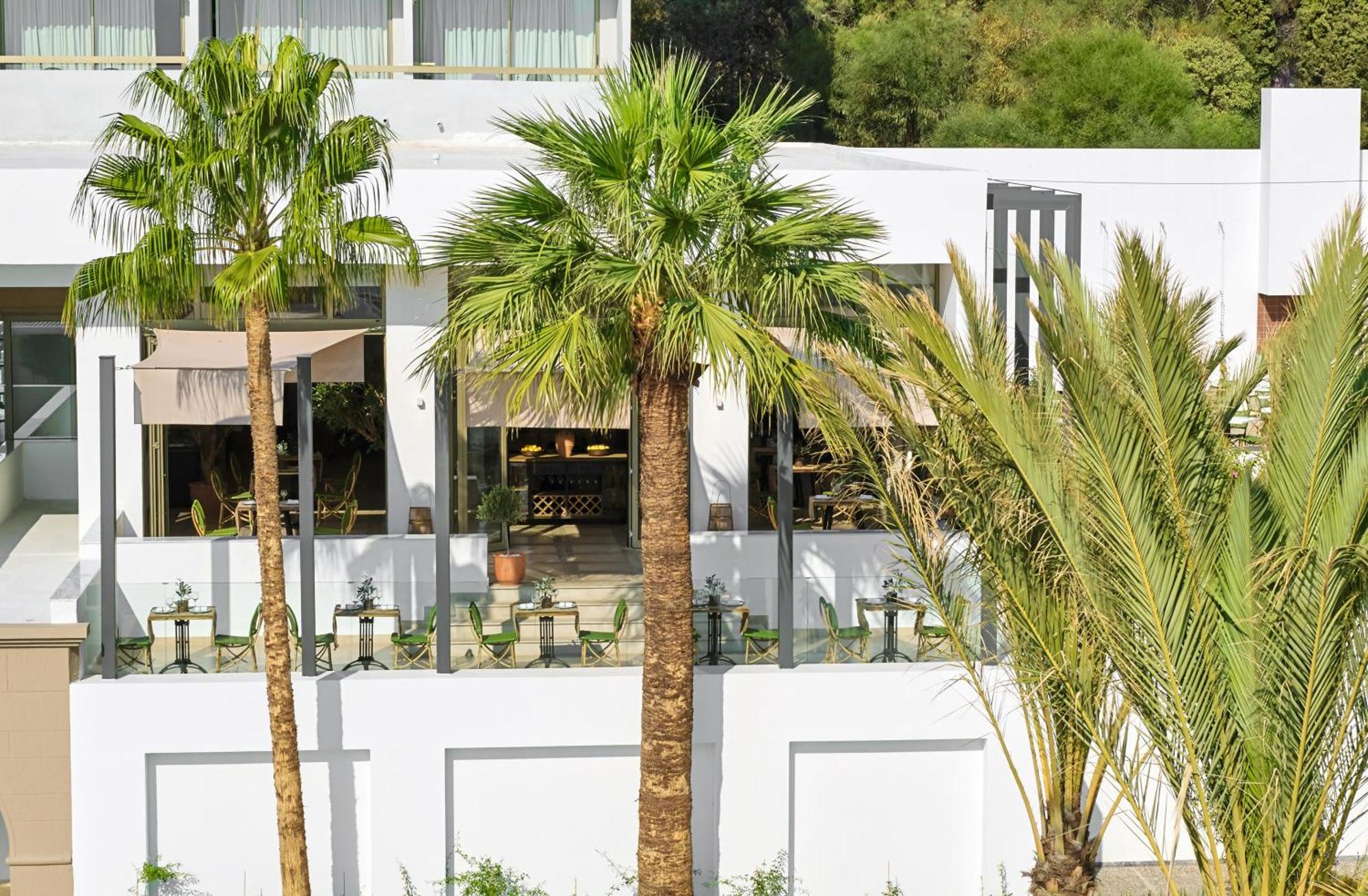 Grecotel Luxme Dama Dama Kallithéa Exterior foto
