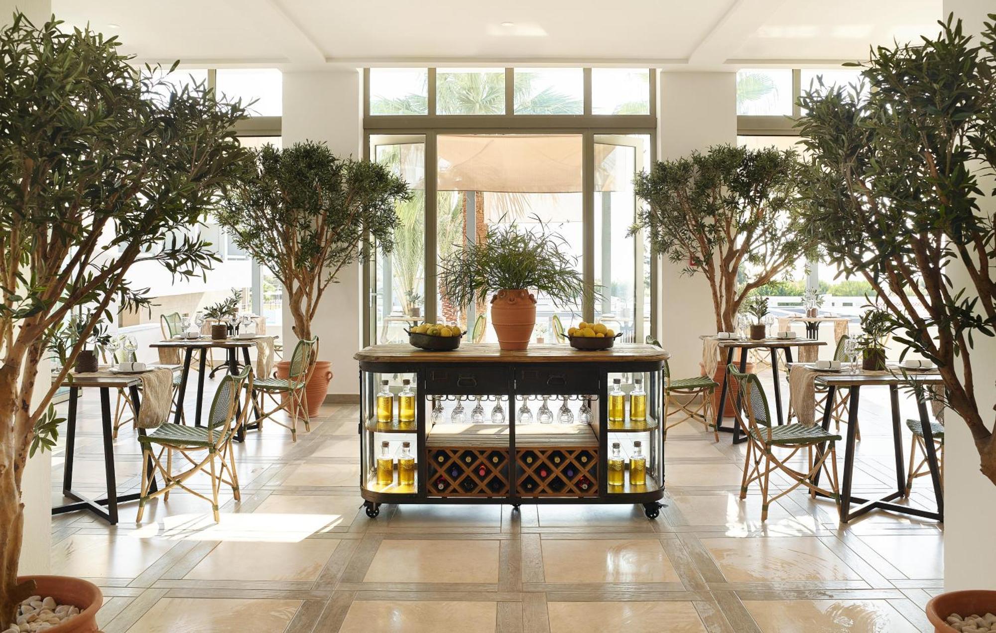 Grecotel Luxme Dama Dama Kallithéa Exterior foto