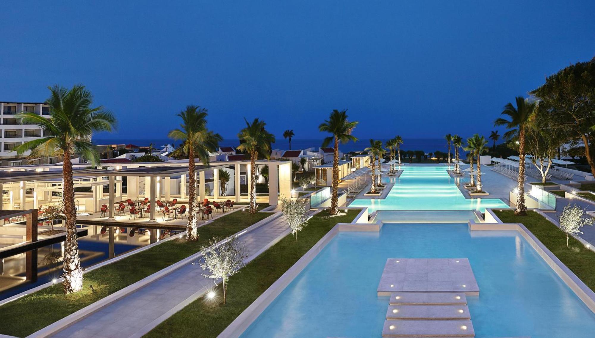 Grecotel Luxme Dama Dama Kallithéa Exterior foto