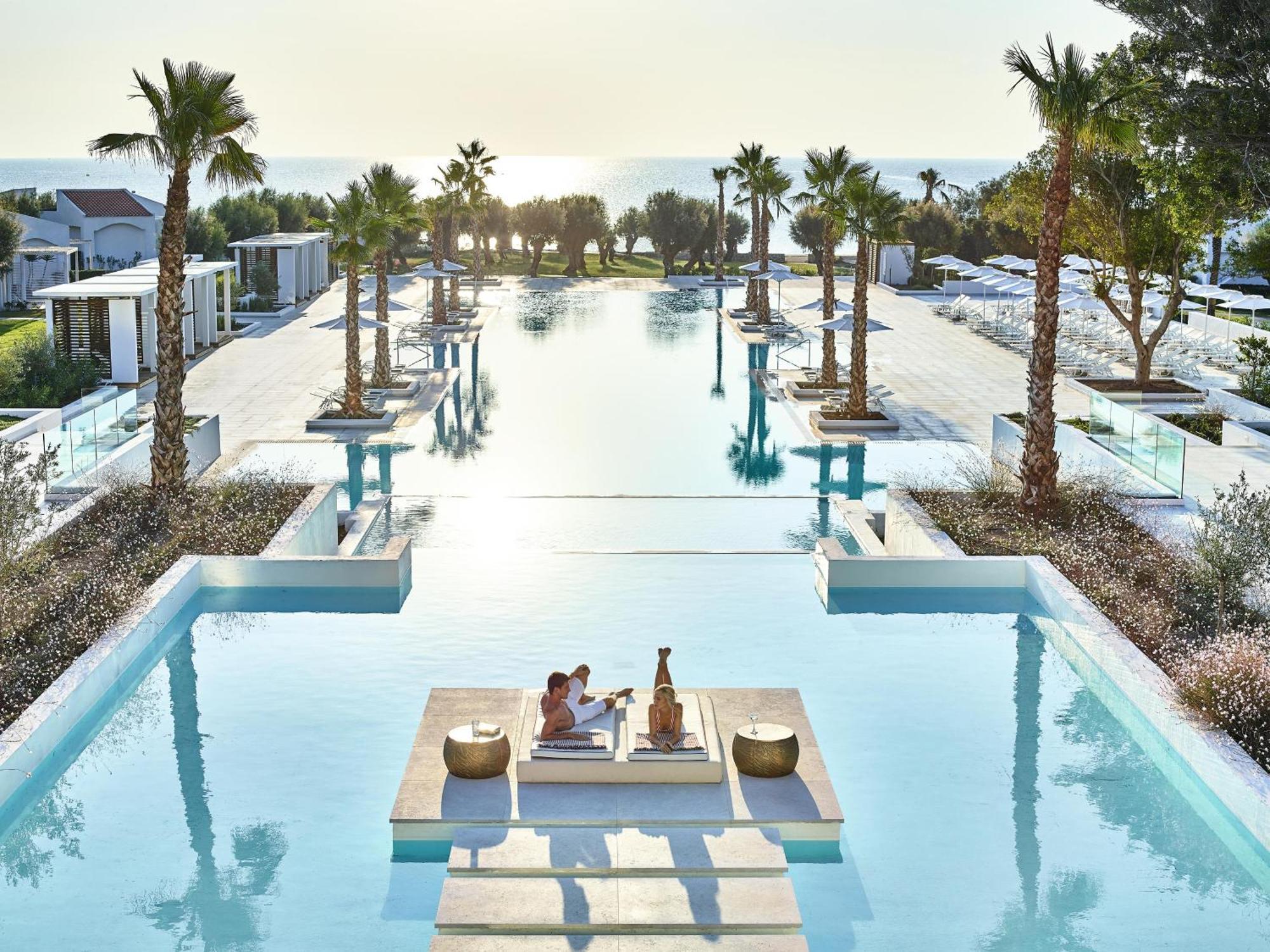 Grecotel Luxme Dama Dama Kallithéa Exterior foto
