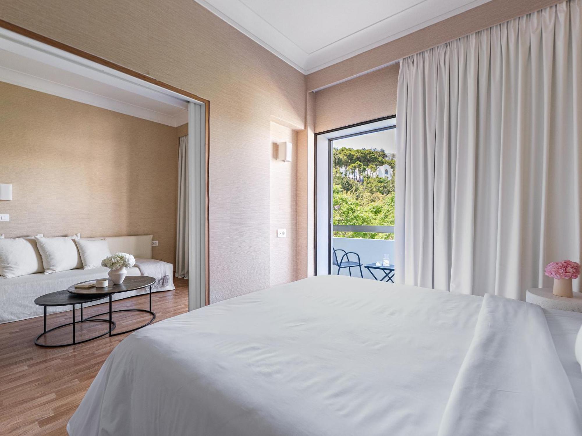 Grecotel Luxme Dama Dama Kallithéa Exterior foto