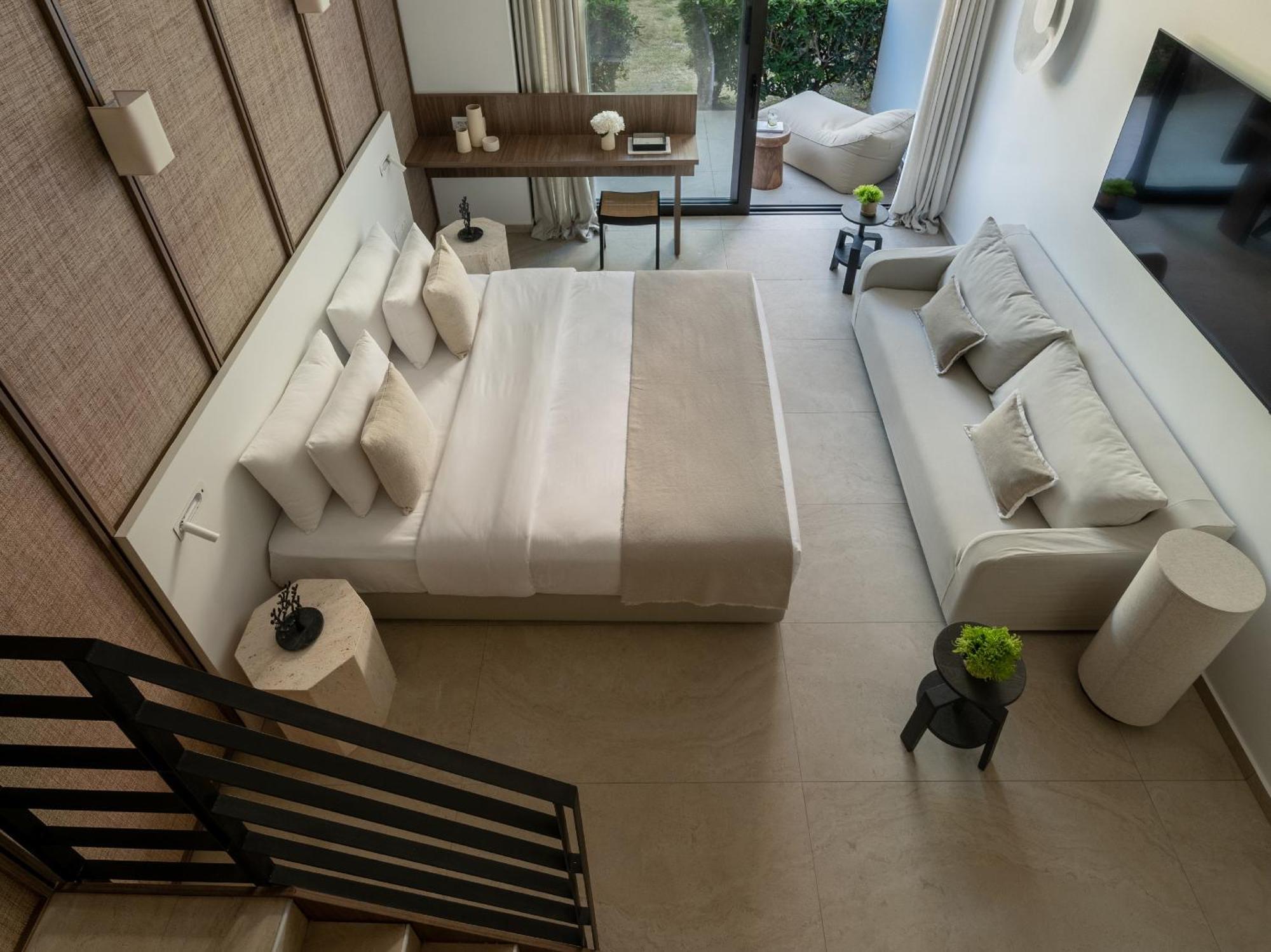 Grecotel Luxme Dama Dama Kallithéa Exterior foto