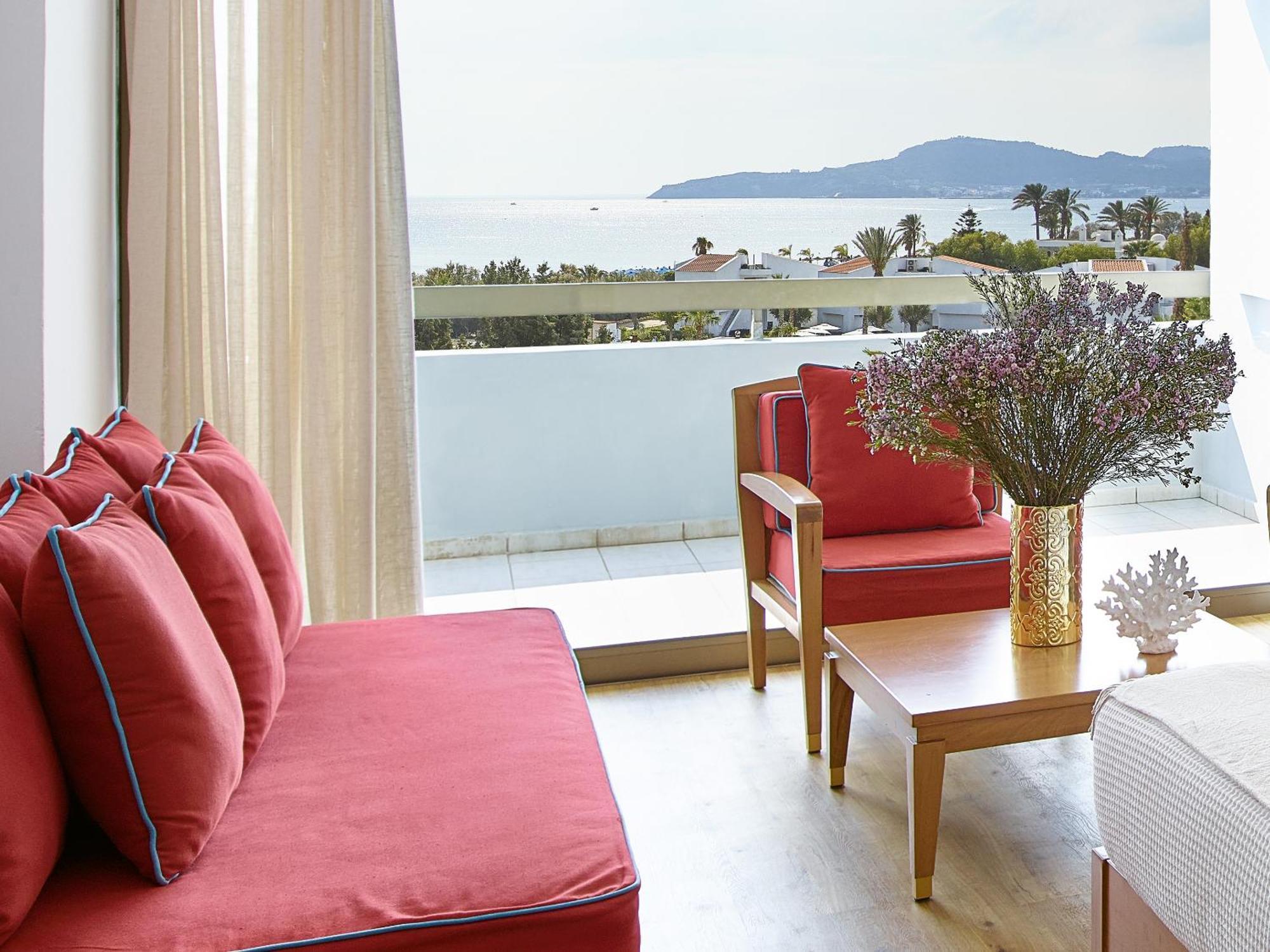 Grecotel Luxme Dama Dama Kallithéa Quarto foto