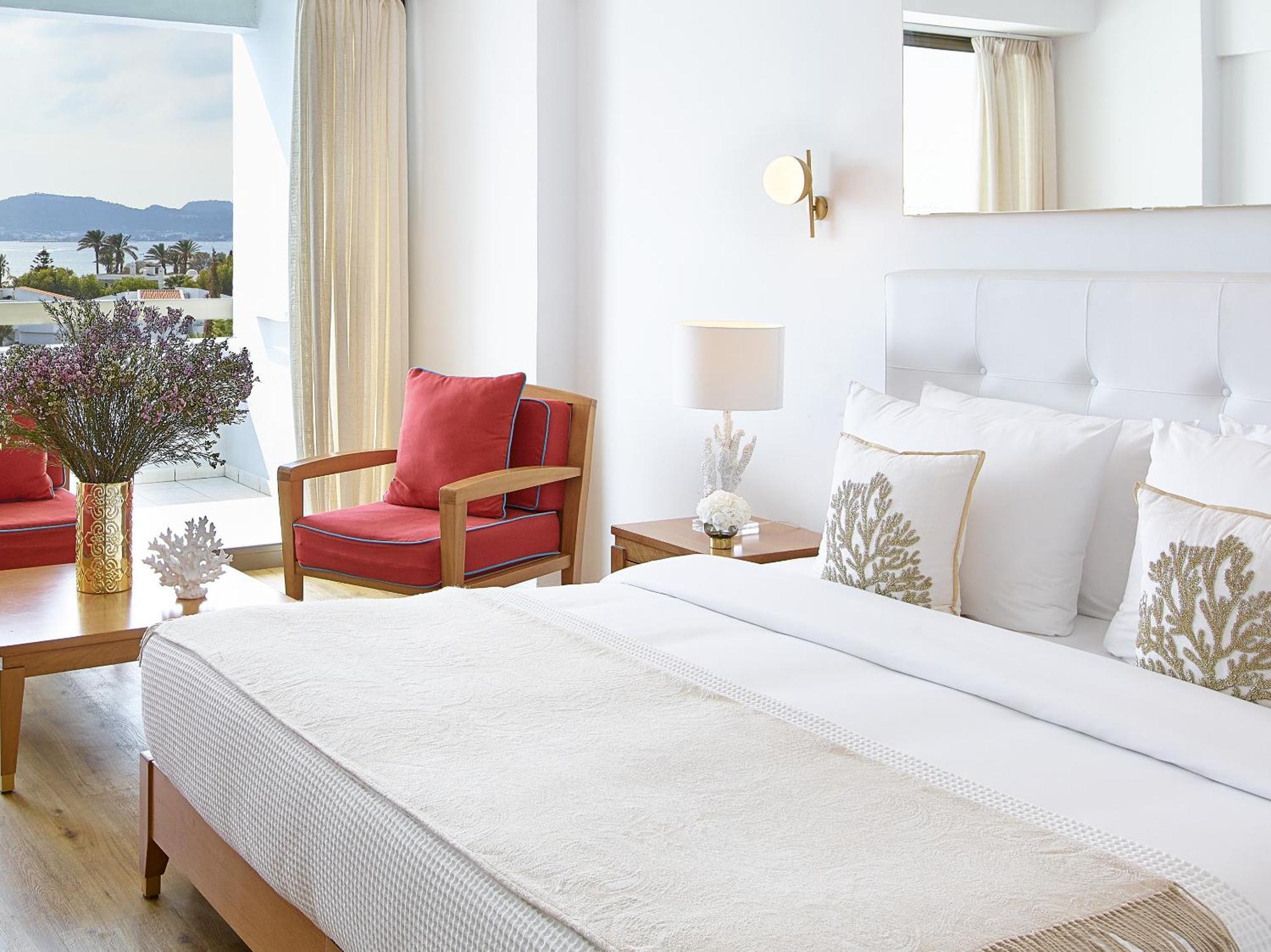 Grecotel Luxme Dama Dama Kallithéa Quarto foto