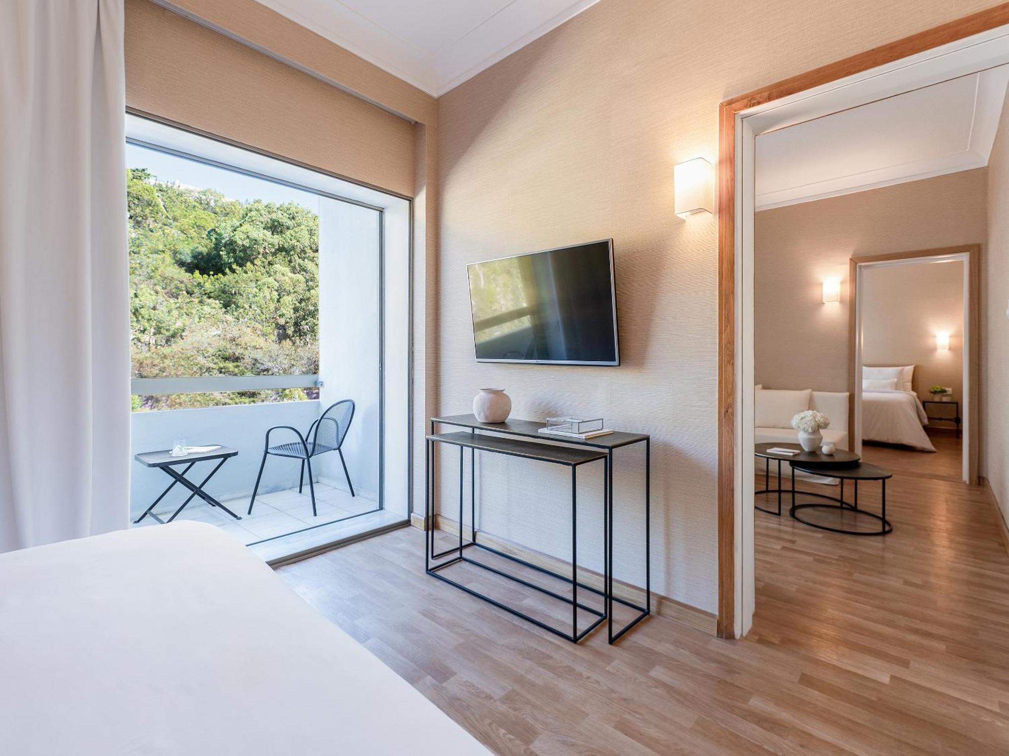 Grecotel Luxme Dama Dama Kallithéa Quarto foto