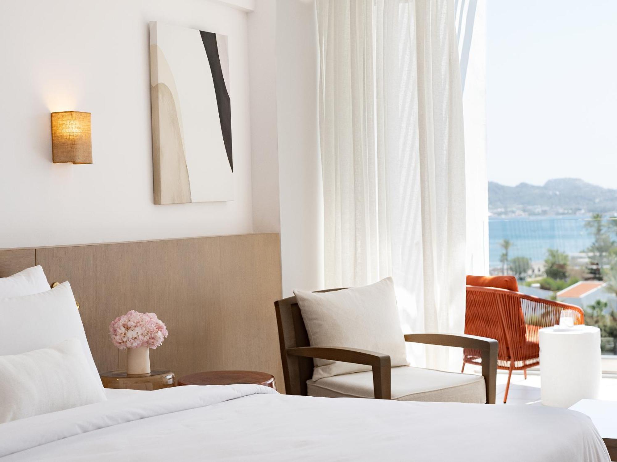 Grecotel Luxme Dama Dama Kallithéa Quarto foto