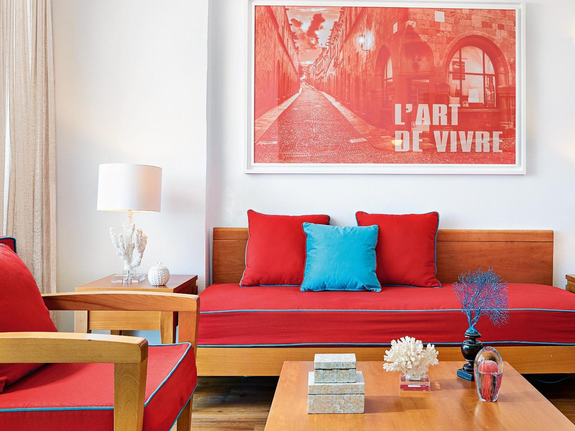 Grecotel Luxme Dama Dama Kallithéa Quarto foto